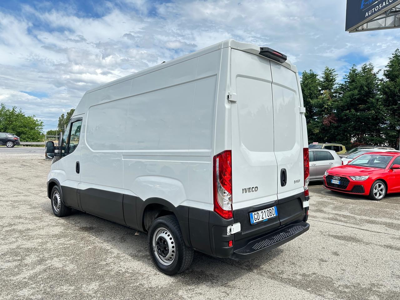 IVECO DAILY 35s12 V 3520 H2 - 2020