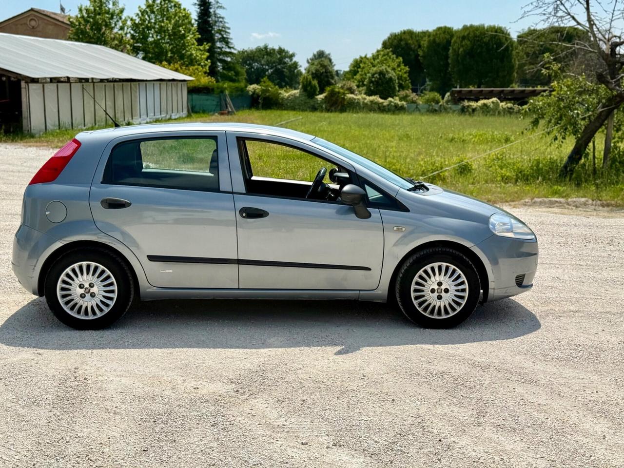 Fiat Grande Punto 1.2 Benzina NEOPATENTATI