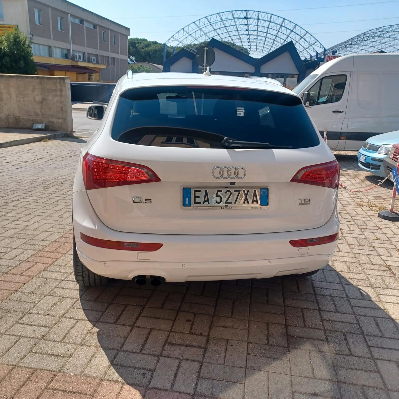 PERFETTA Q5 2.0 TDI AUTOMATICA 4X4