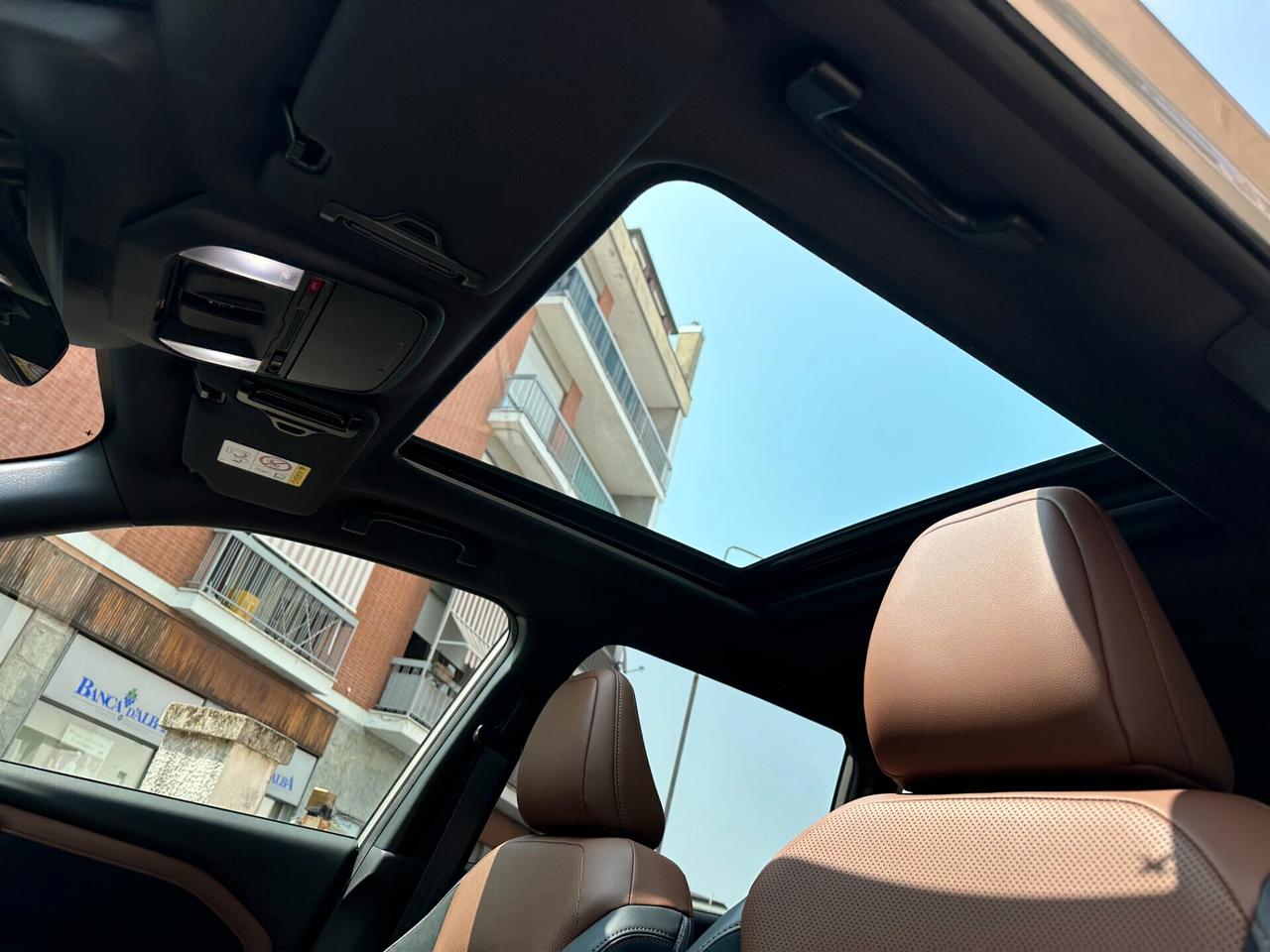 Subaru Forester 2.0 MHEV CVT Premium