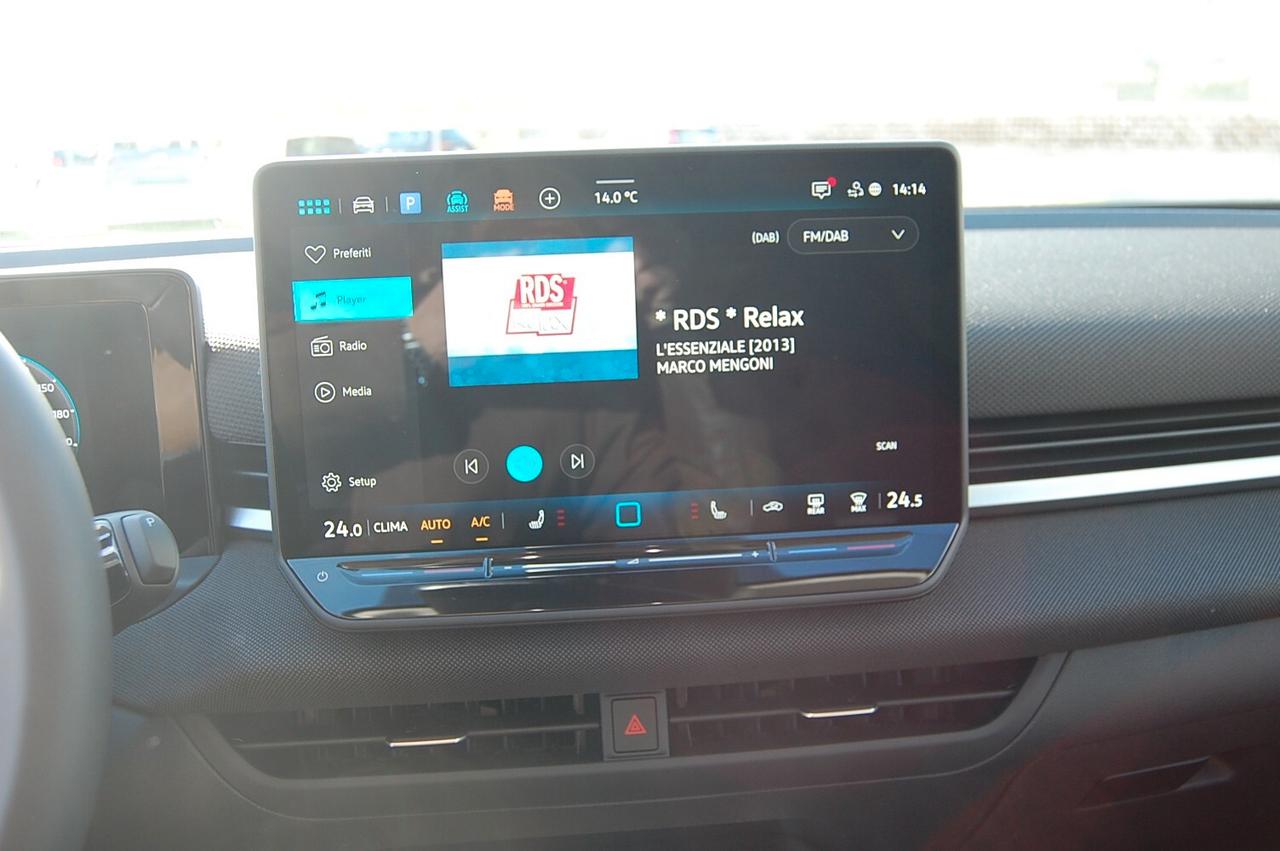 Volkswagen T-Roc 1.5 eTSI ACT 150 CV DSG Life