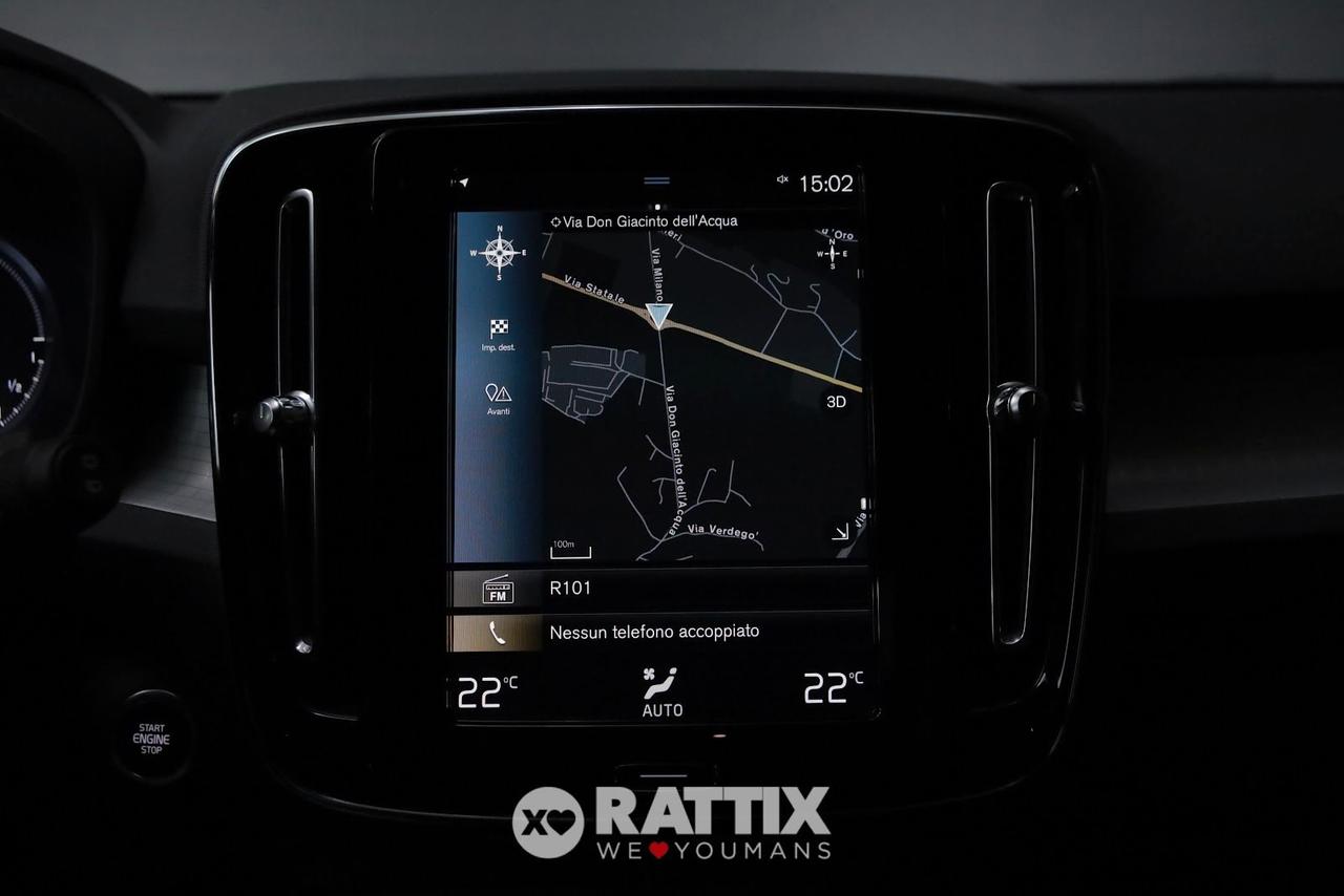 Volvo XC40 1.5 T4 Phev Inscription Expression Auto
