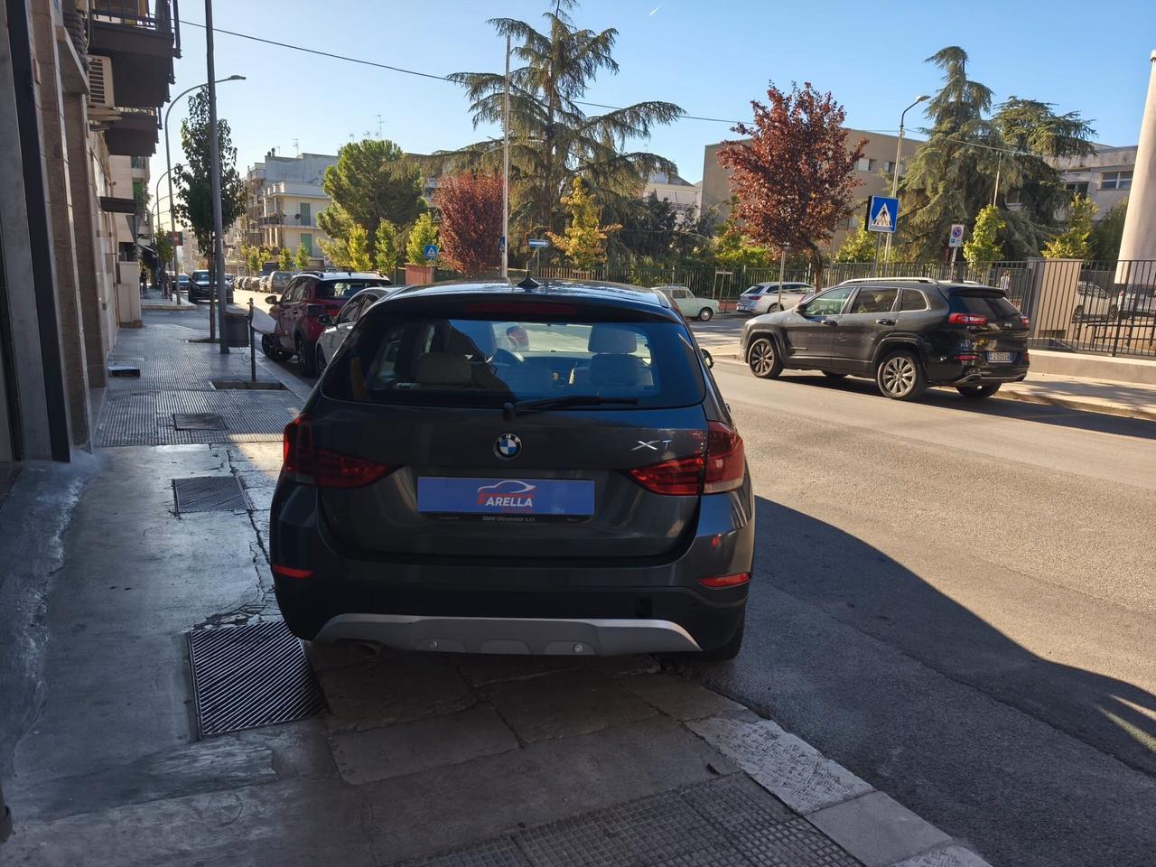 Bmw X1 sDrive18d Msport