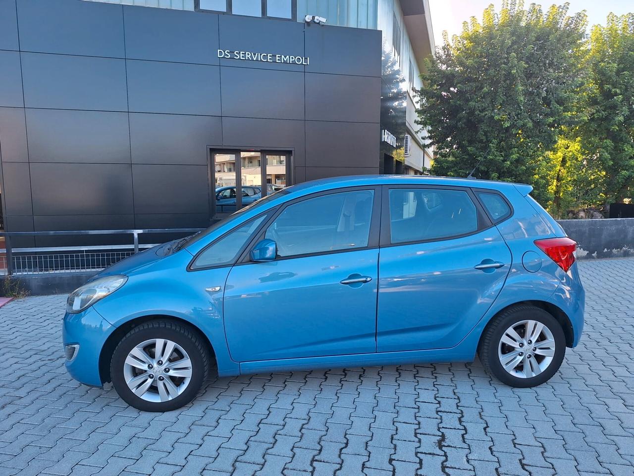 Hyundai iX20 1.4 benzina 90 CV X NEOPATENTATI