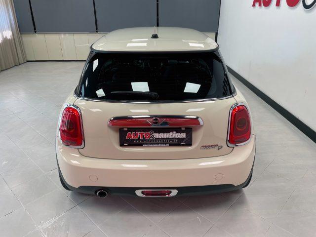 MINI Cooper D 1.5 COOPER D BUSINESS 3P