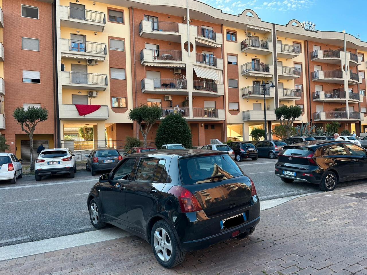 Suzuki Swift 1.3 DDiS 5p. 12 MESI DI GARANZIA