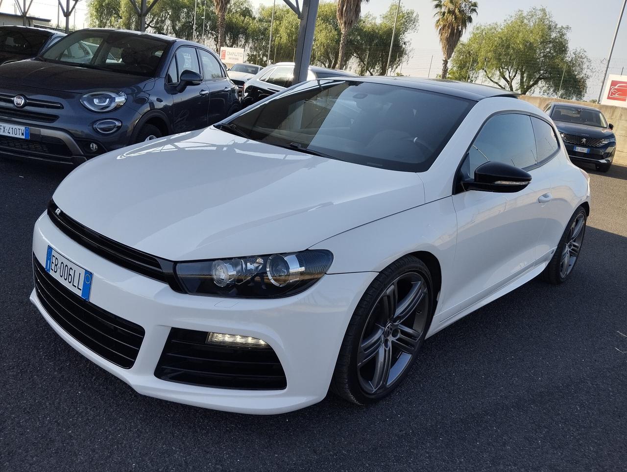 Volkswagen Scirocco 2.0 TSI DSG R LEGGI DESCRIZIONE