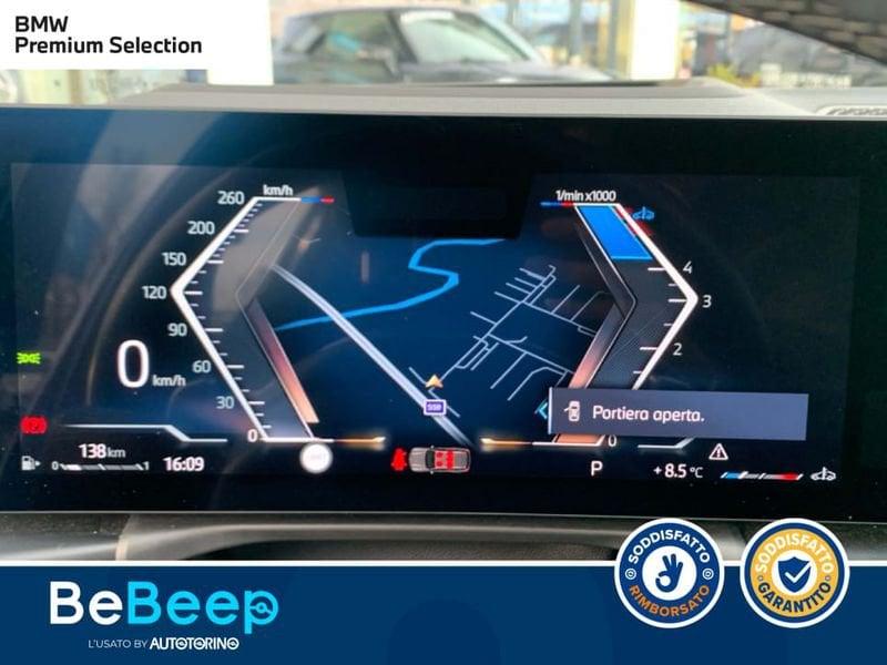 BMW Serie 3 Touring 320D TOURING MHEV 48V XDRIVE MSPORT AUTO