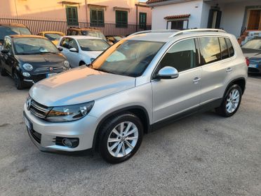 Volkswagen Tiguan 2.0 TDI 110 CV Sport & Style BlueMotion Technology