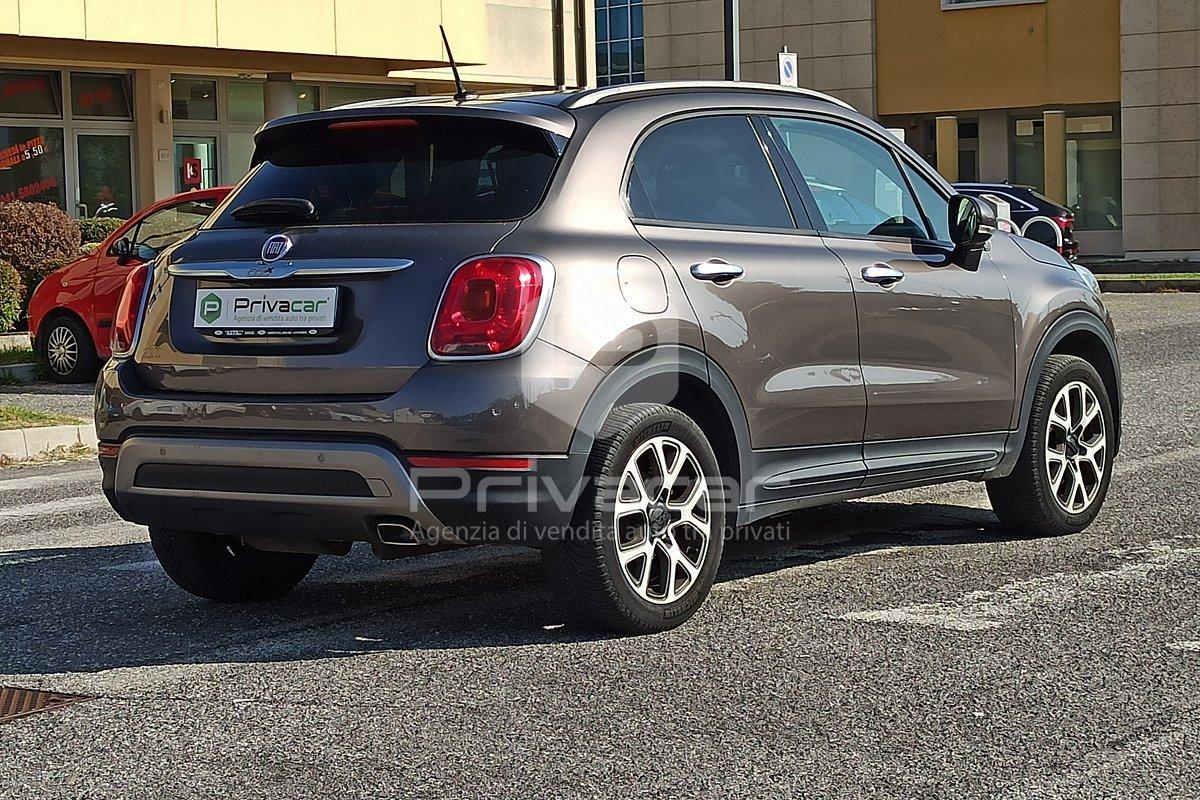 FIAT 500X 1.6 MultiJet 120 CV Cross Plus