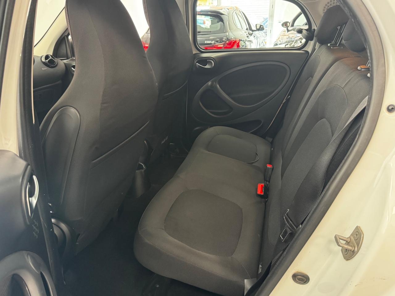 Smart ForFour 70 1.0 Passion