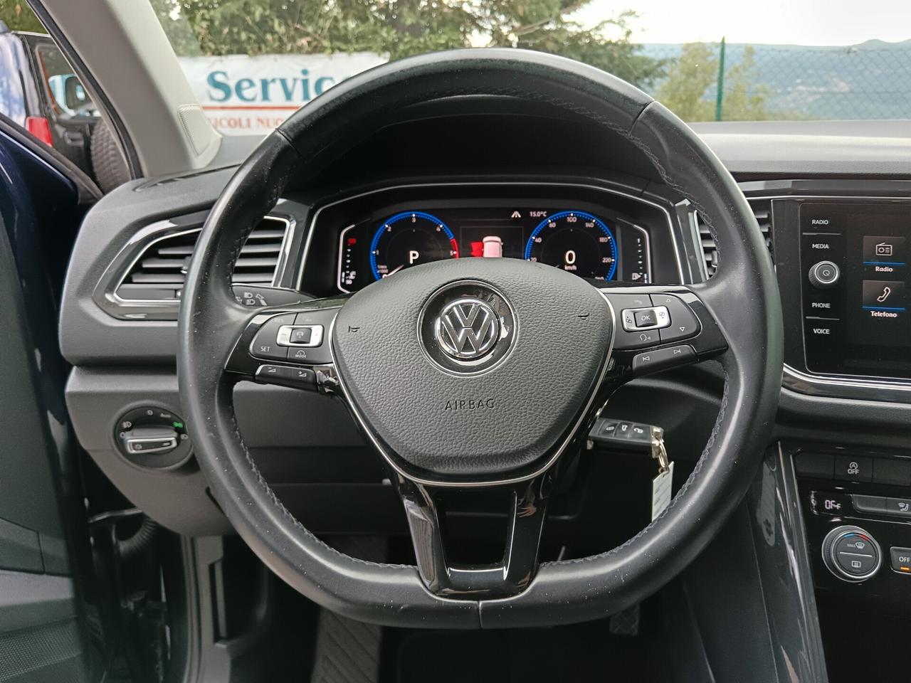 Volkswagen T-Roc 2.0 TDI 150CV 4MOTION FULL OPT