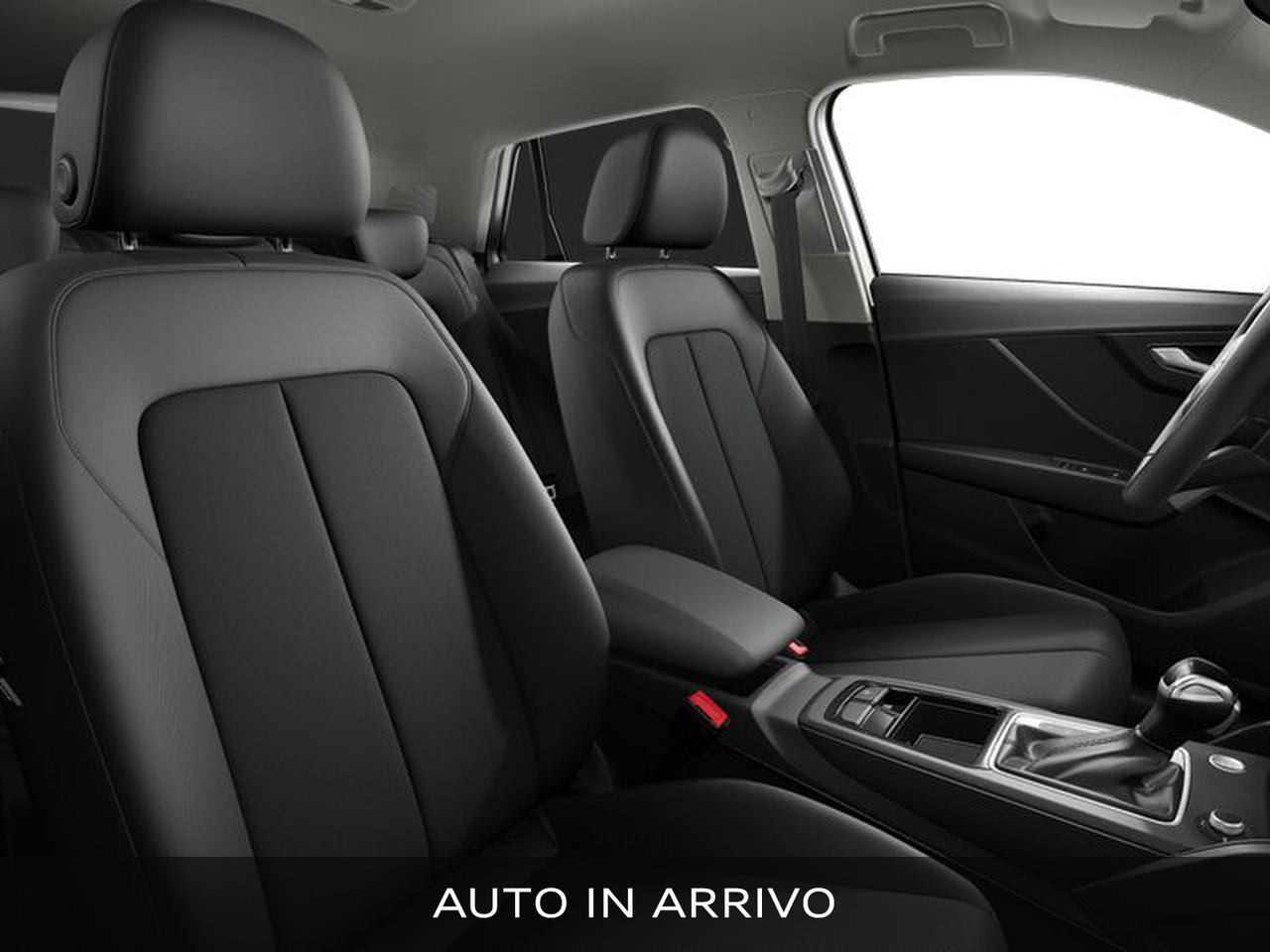 35TFSI 150CV S tronic Identity Black