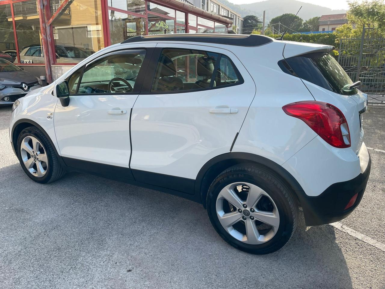 Opel Mokka 1.7 CDTI Business