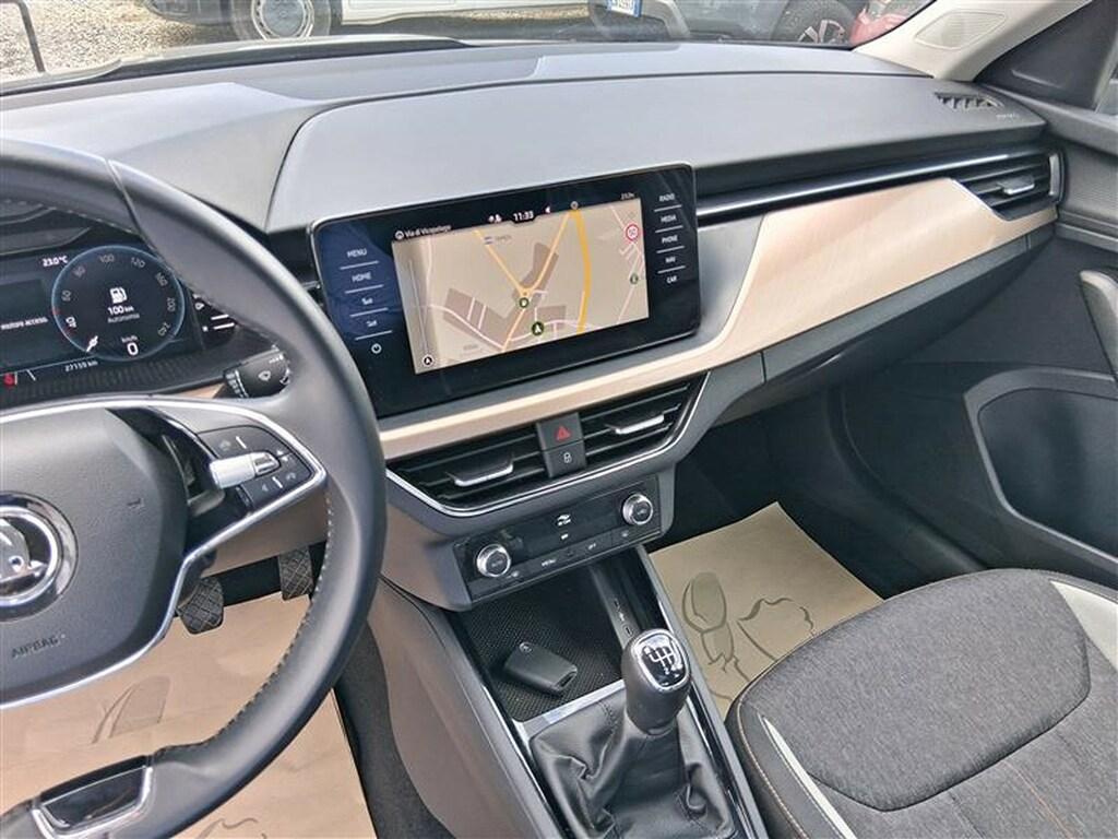 Skoda Kamiq 1.0 TSI Style