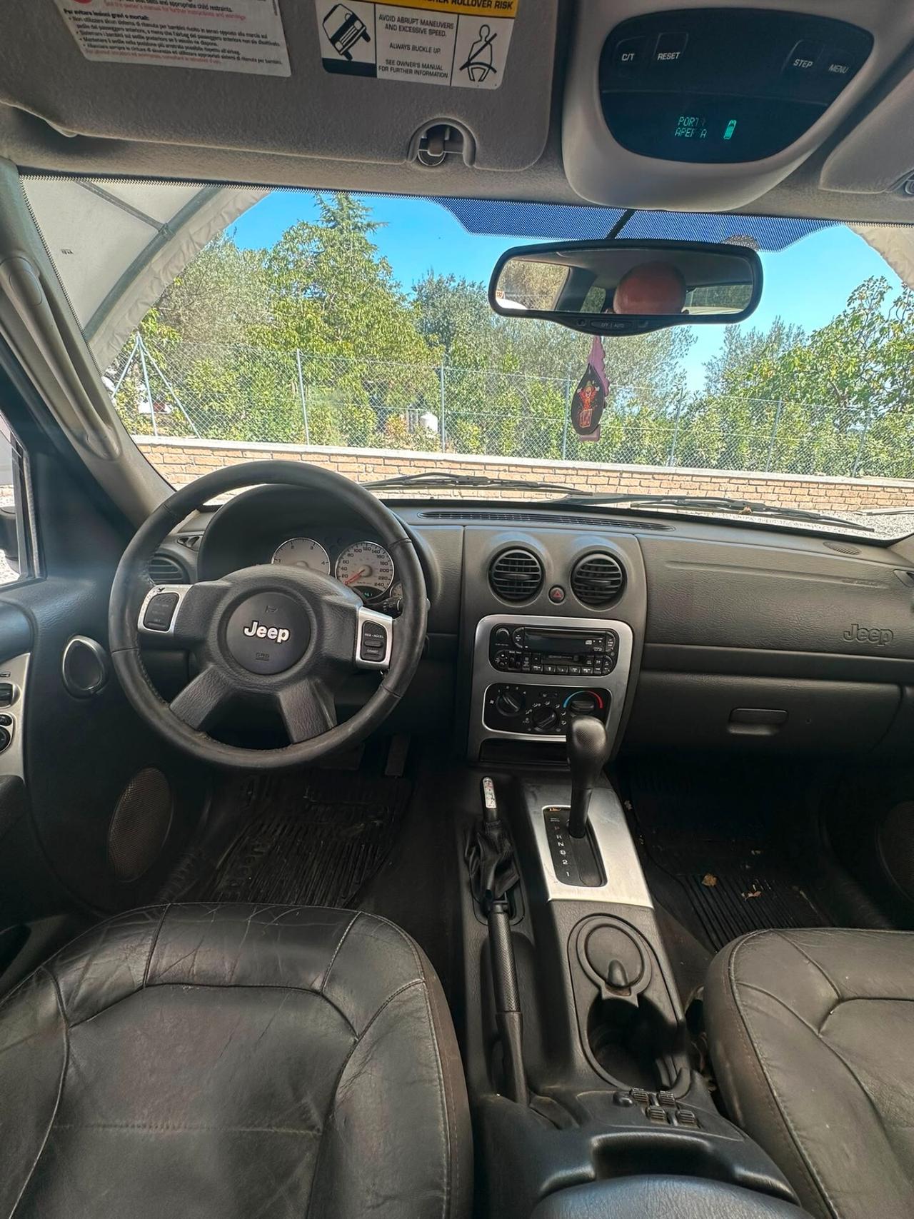 Jeep Cherokee 2.8 CRD Limited