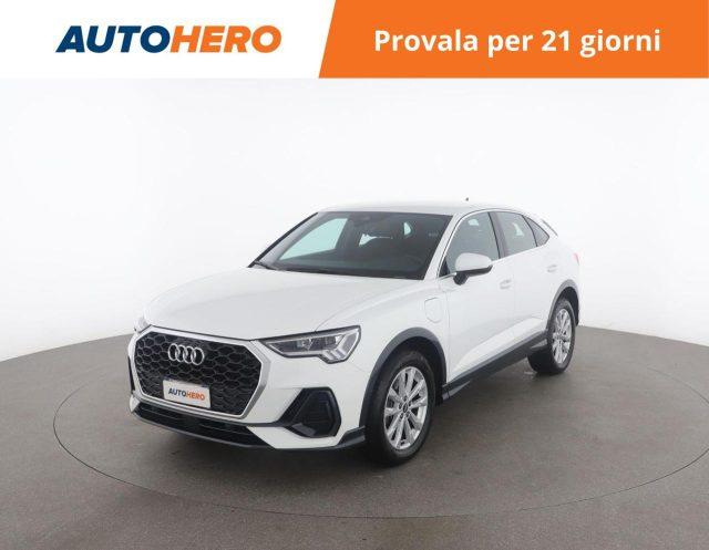AUDI Q3 SPB 45 TFSI e S tronic