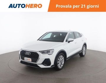 AUDI Q3 SPB 45 TFSI e S tronic