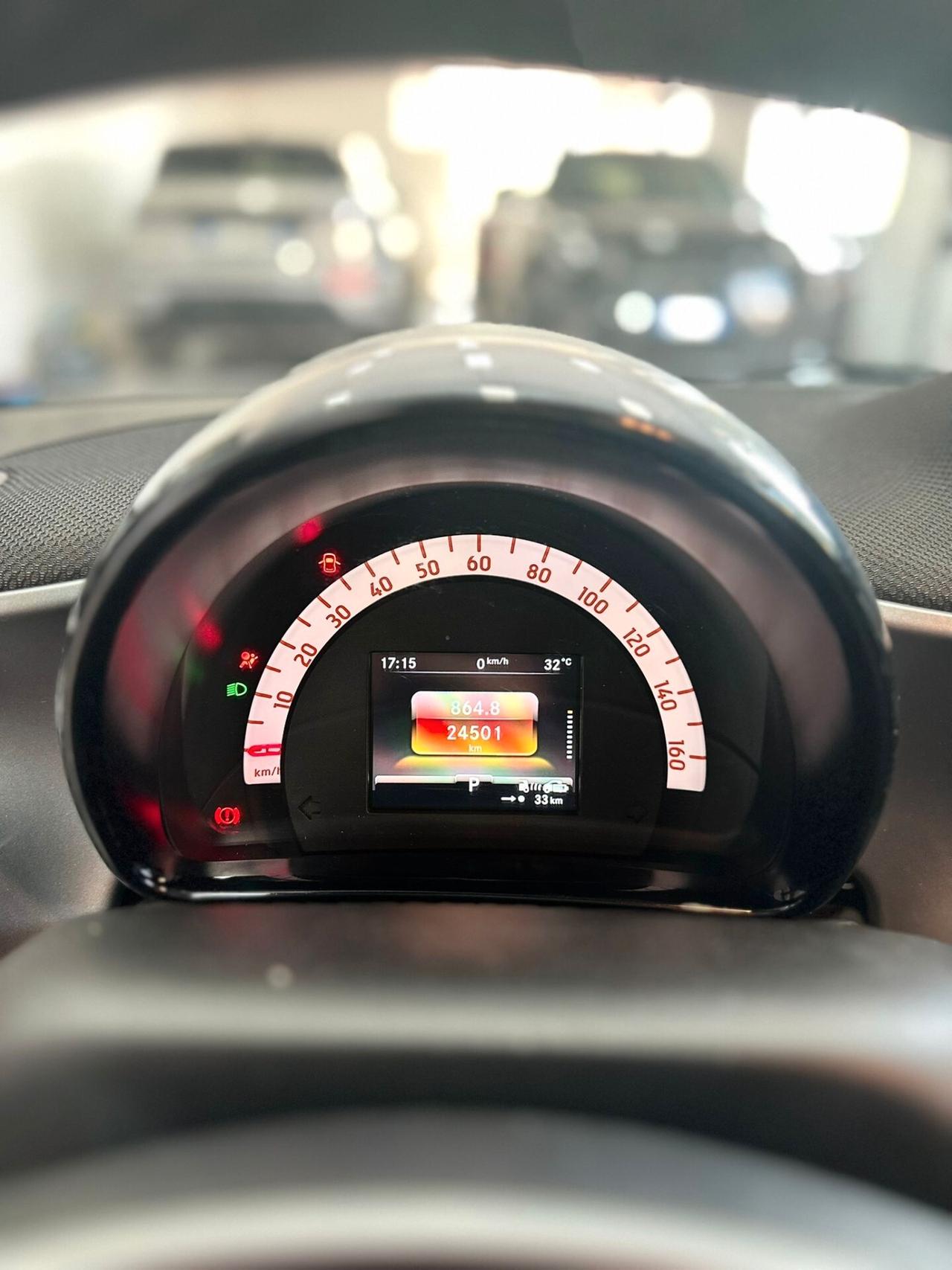 Smart ForTwo EQ COUPE 56cv 41KW 2022