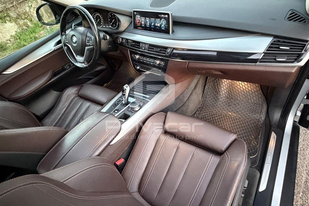 BMW X5 sDrive25d Luxury