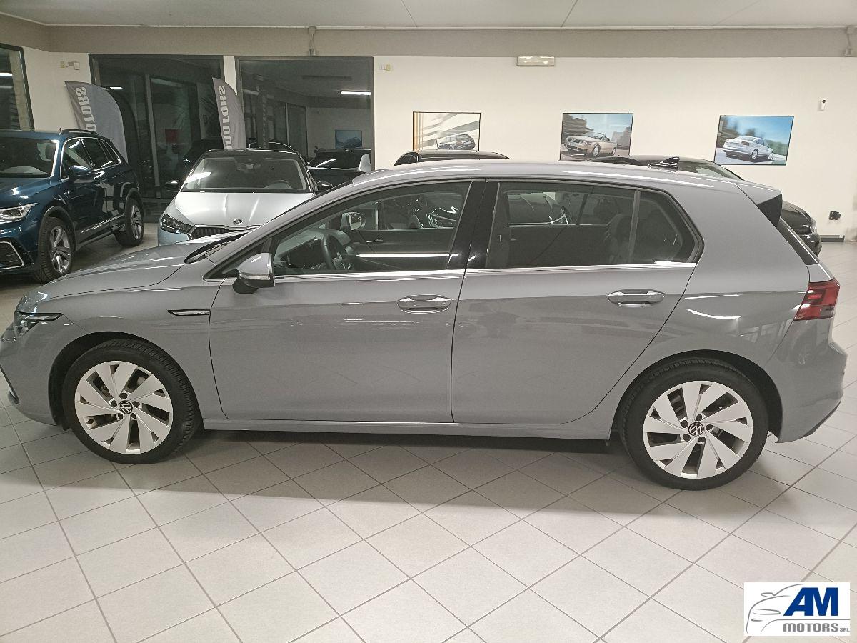 VOLKSWAGEN golf 1.5 tsi act 130 cv style