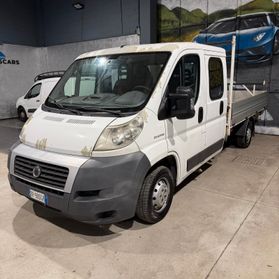 Fiat Ducato 35 2.3 MJT PLM-DC Cabinato Maxi 7 posti iva inclusa