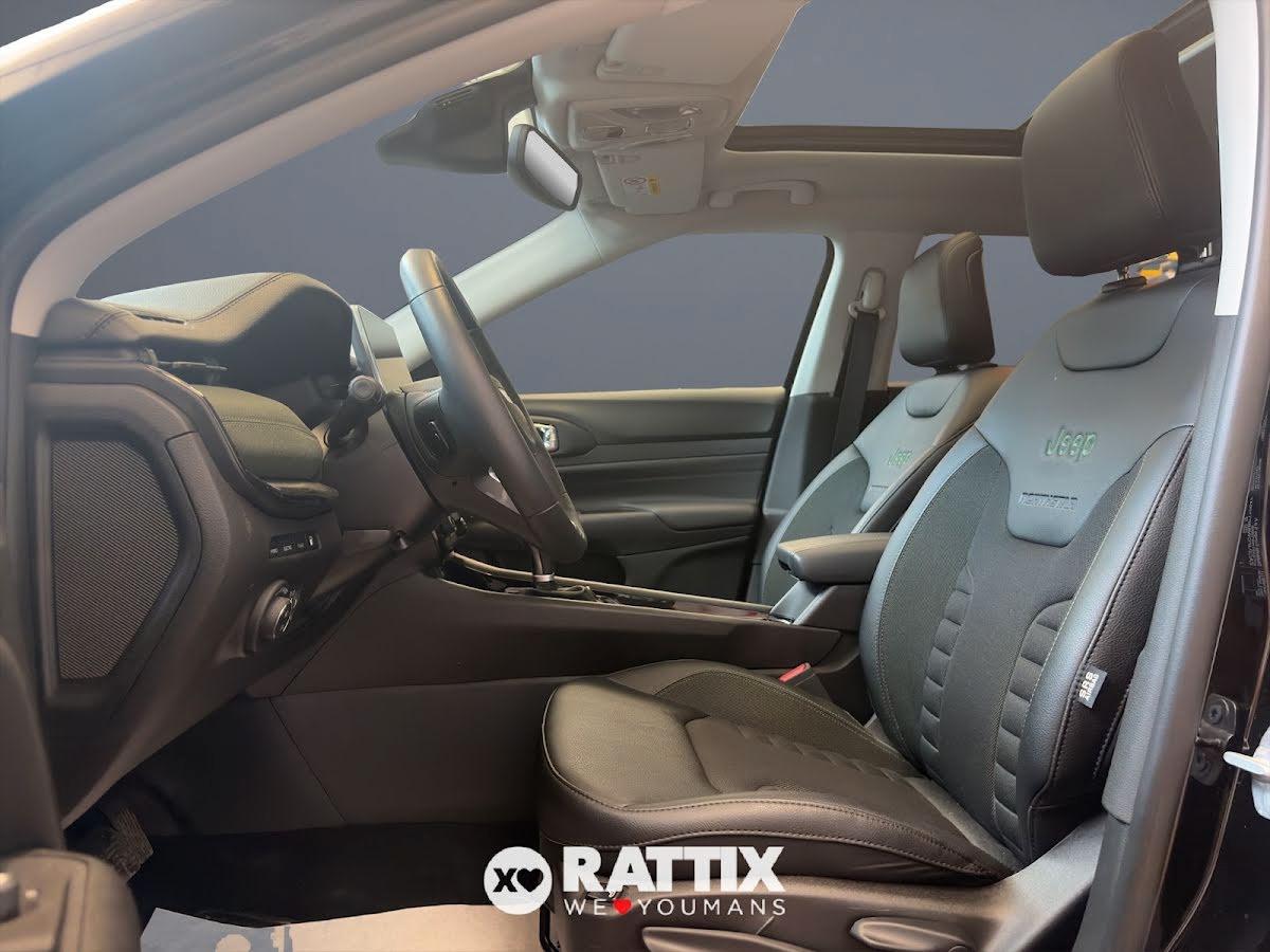 Jeep Compass 1.3 turbo t4 phev North Star 4xe auto + tetto apribile