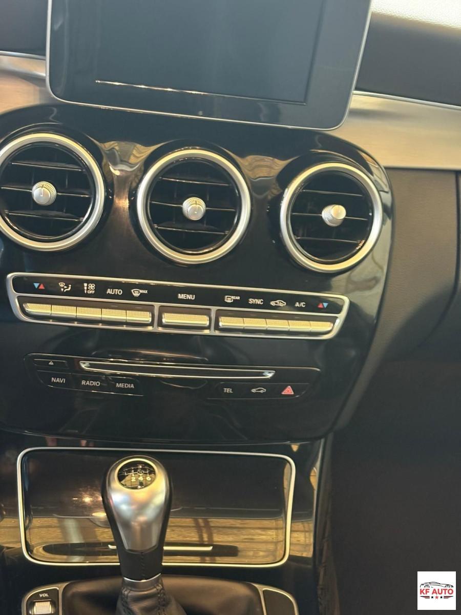 MERCEDES - Classe C - 200 BlueTEC Premium
