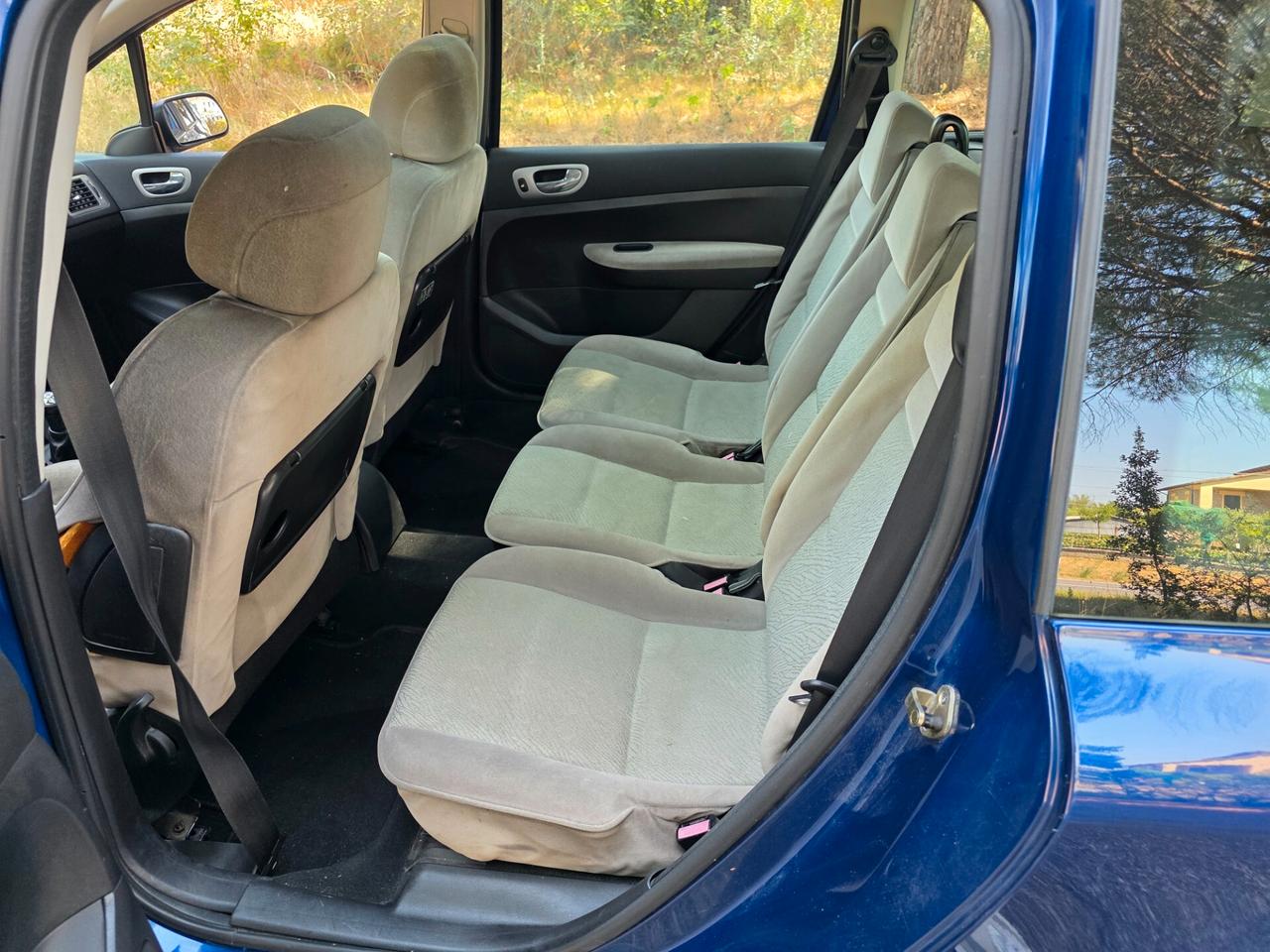 Peugeot 307 1.6 16V HDi FAP 110CV Station X-Line