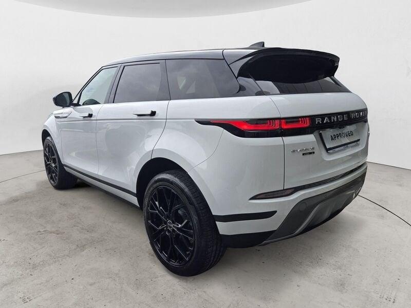 Land Rover RR Evoque Range Rover Evoque 2.0D I4-L.Flw 150 CV AWD Auto S AUTOCARRO 5 POSRTI