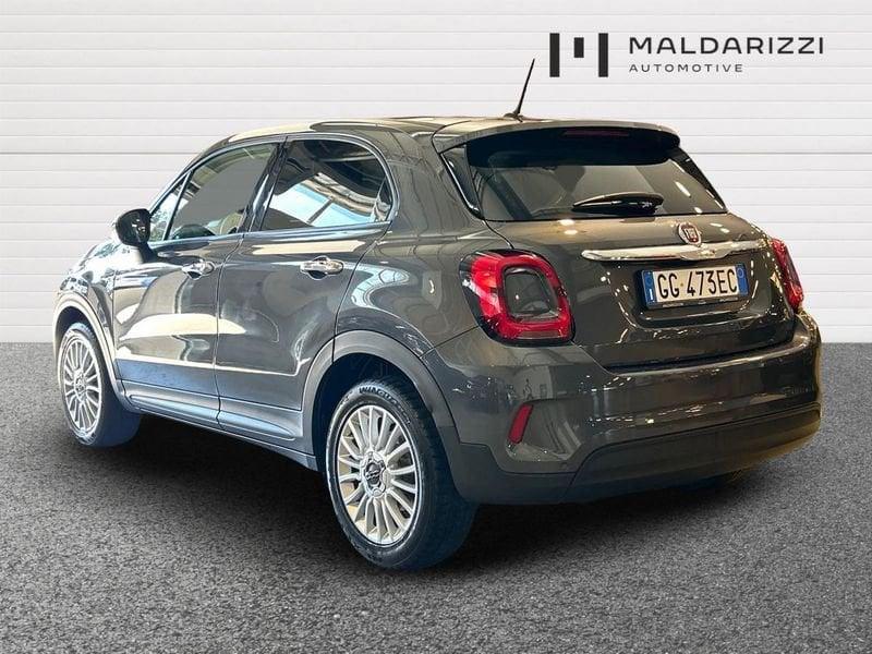FIAT 500X 500 X 2018 1.3 mjt Connect 95cv