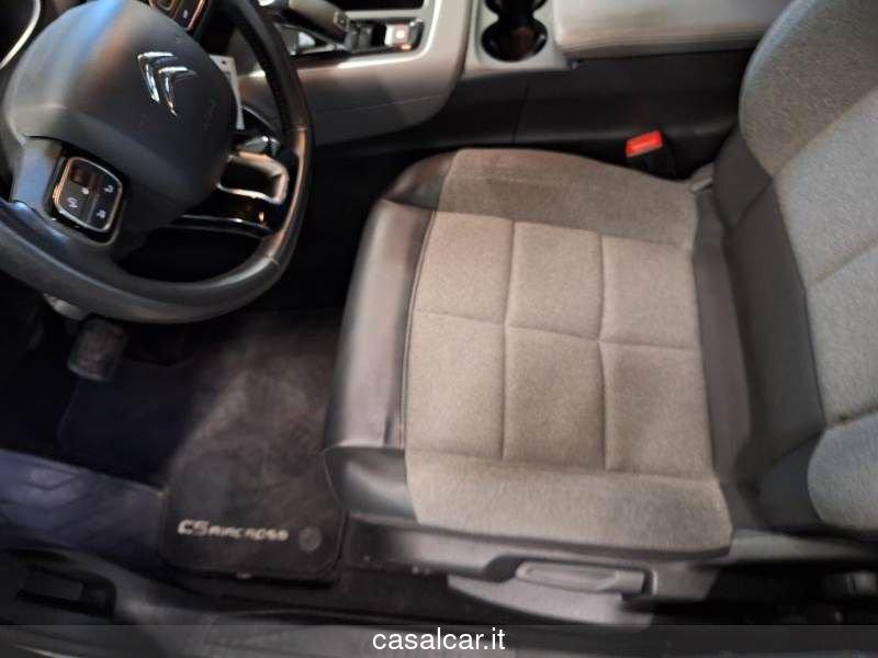 Citroën C5 Aircross C5 Aircross BlueHDi 130 S&S EAT8 Business FINO A 3 ANNI DI GARANZIA KM ILLIMITATI PARI ALLA NUOVA