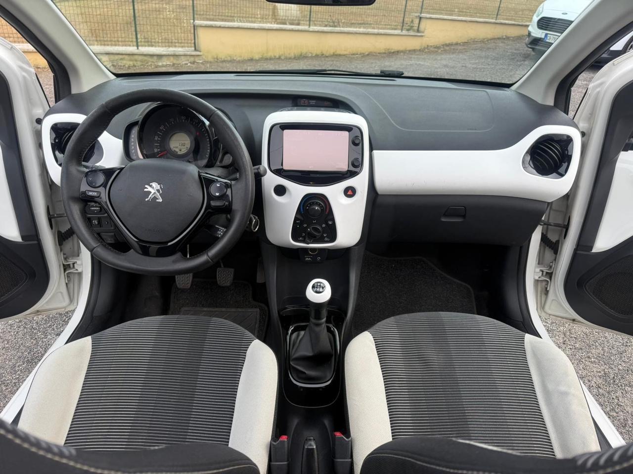 Peugeot 108 VTi 68 5 porte Active