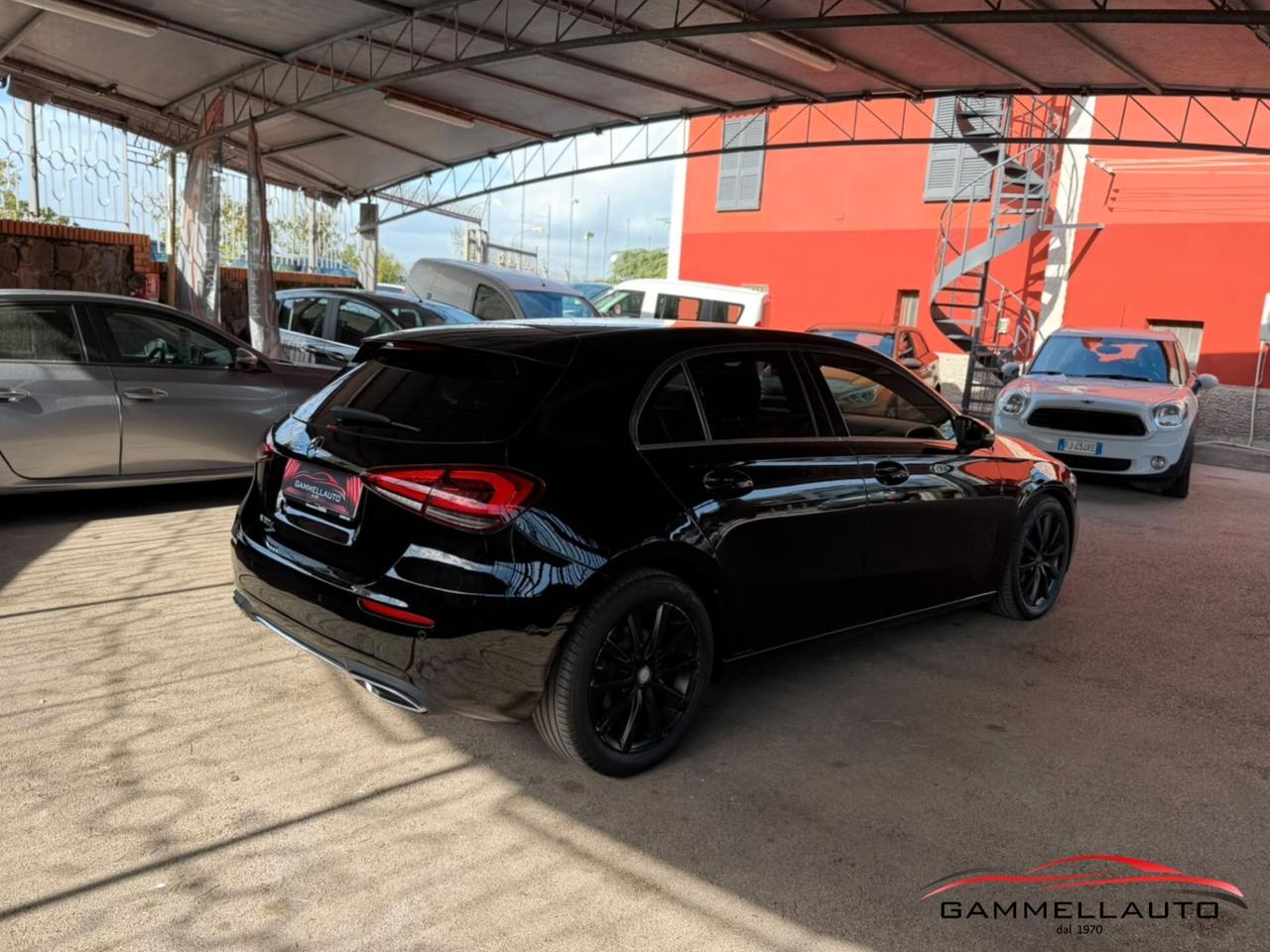 Mercedes-benz A180d Automatic Sport Extra 115cv