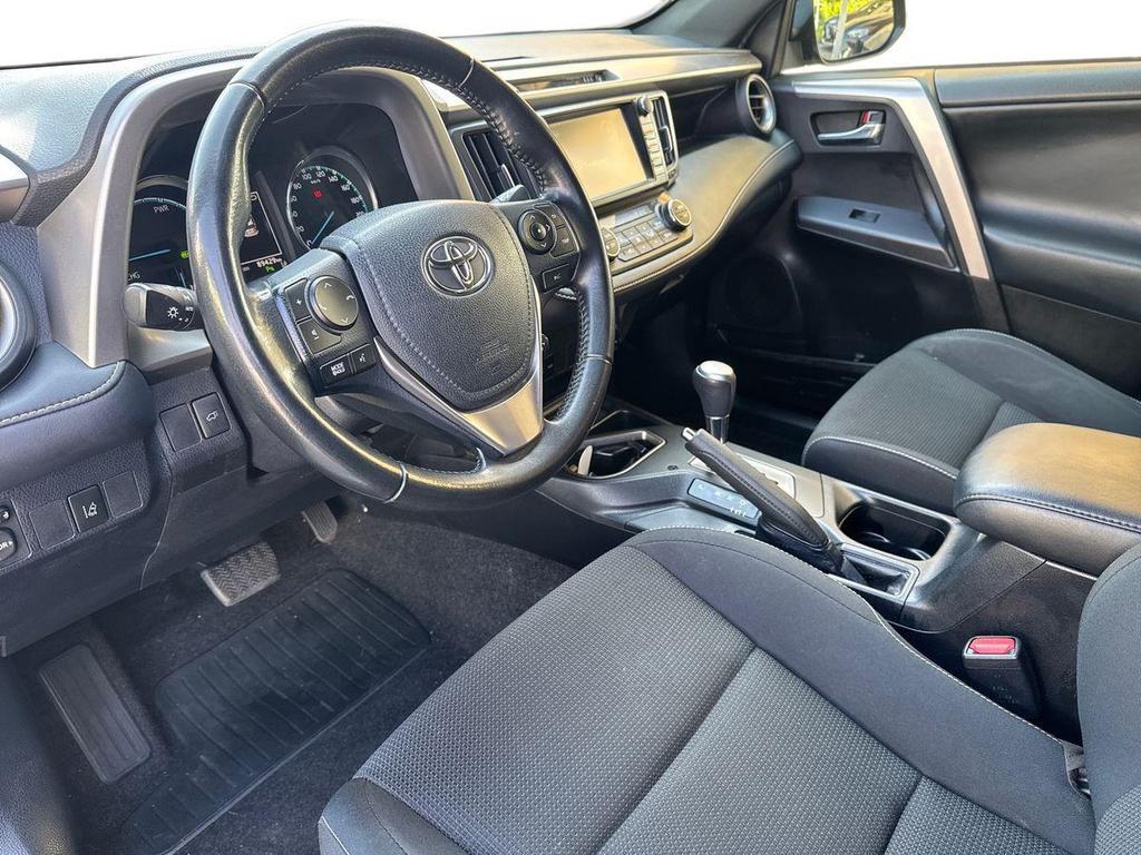 Toyota RAV4 2.5 vvt-i hybrid Dynamic+ 2wd e-cvt