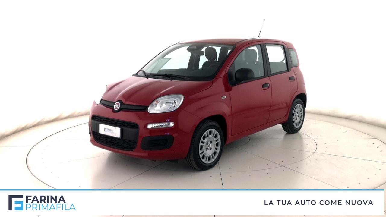 FIAT Panda 1.0 70cv Hybrid Panda