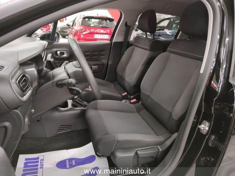 Citroën C3 1.2 110cv EAT6 Max Cambio Automatico