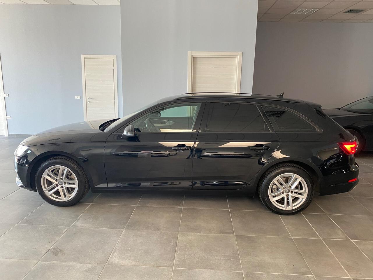 Audi A4 Sw 35 TDI 2.0 150 Cv S tronic Business Sport