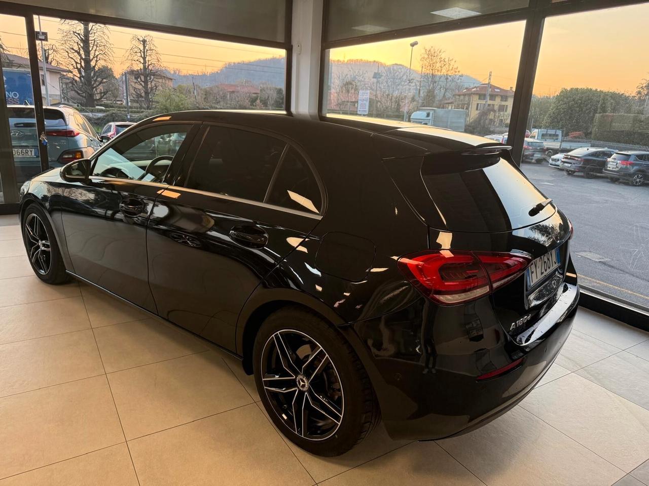 Mercedes-benz A 180 d Automatic Executive