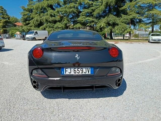 Ferrari California DCT
