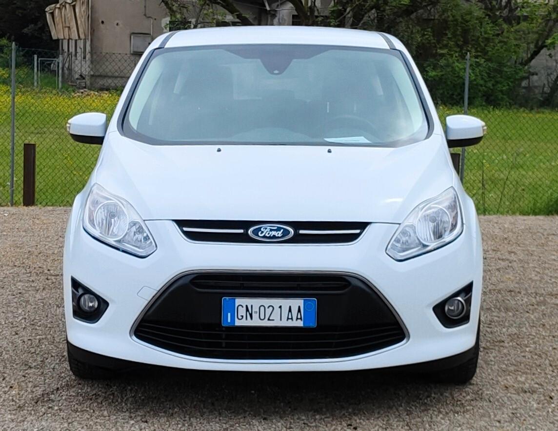 Ford C-Max 1.6 TDCi 95CV Plus