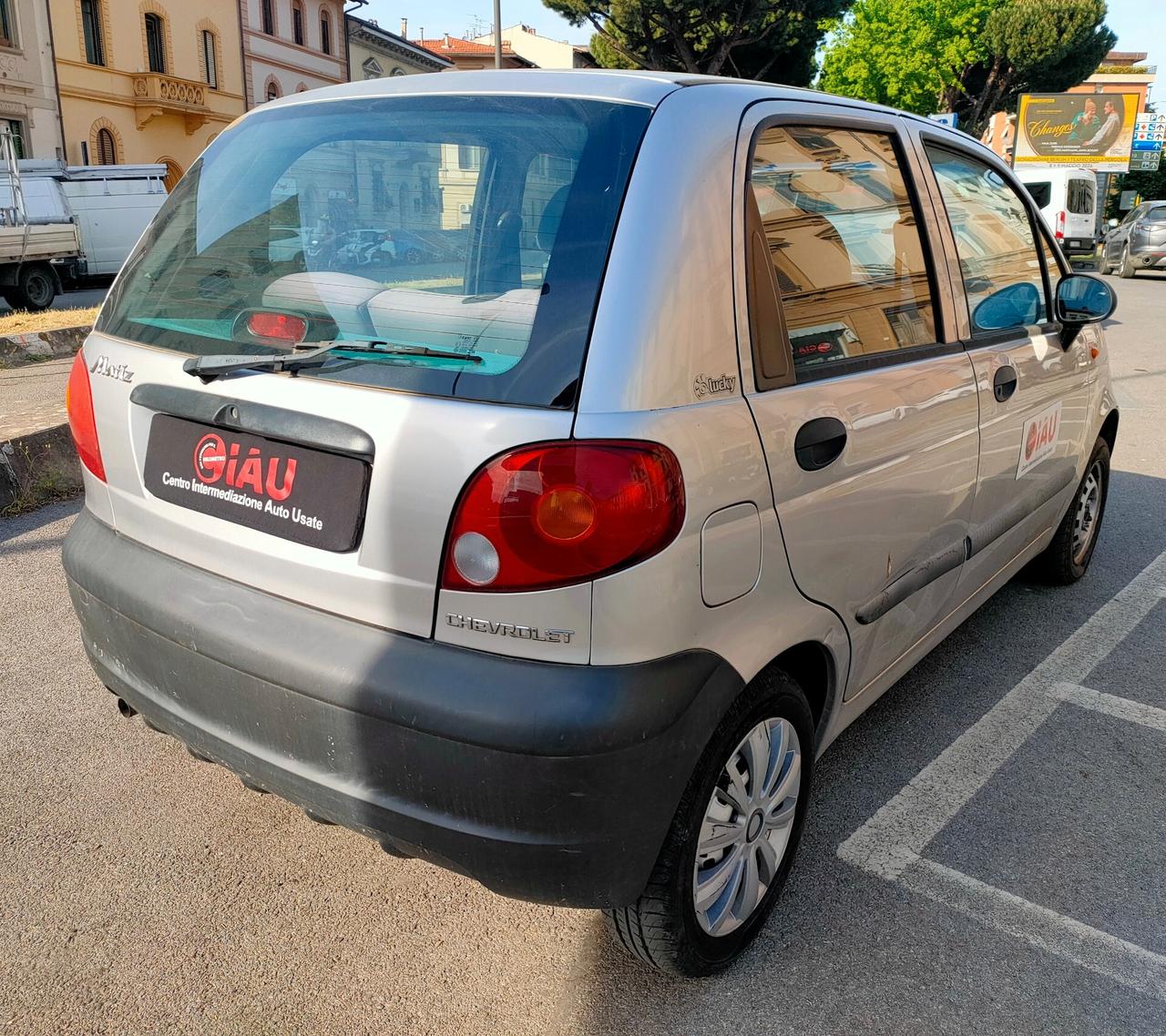Daewoo Matiz 800i cat SE City Neopatentati