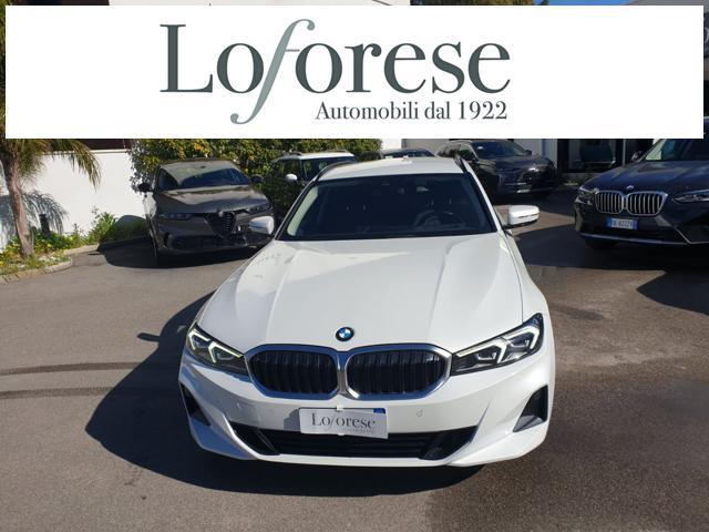 BMW 318 d 48V Touring Business Advantage