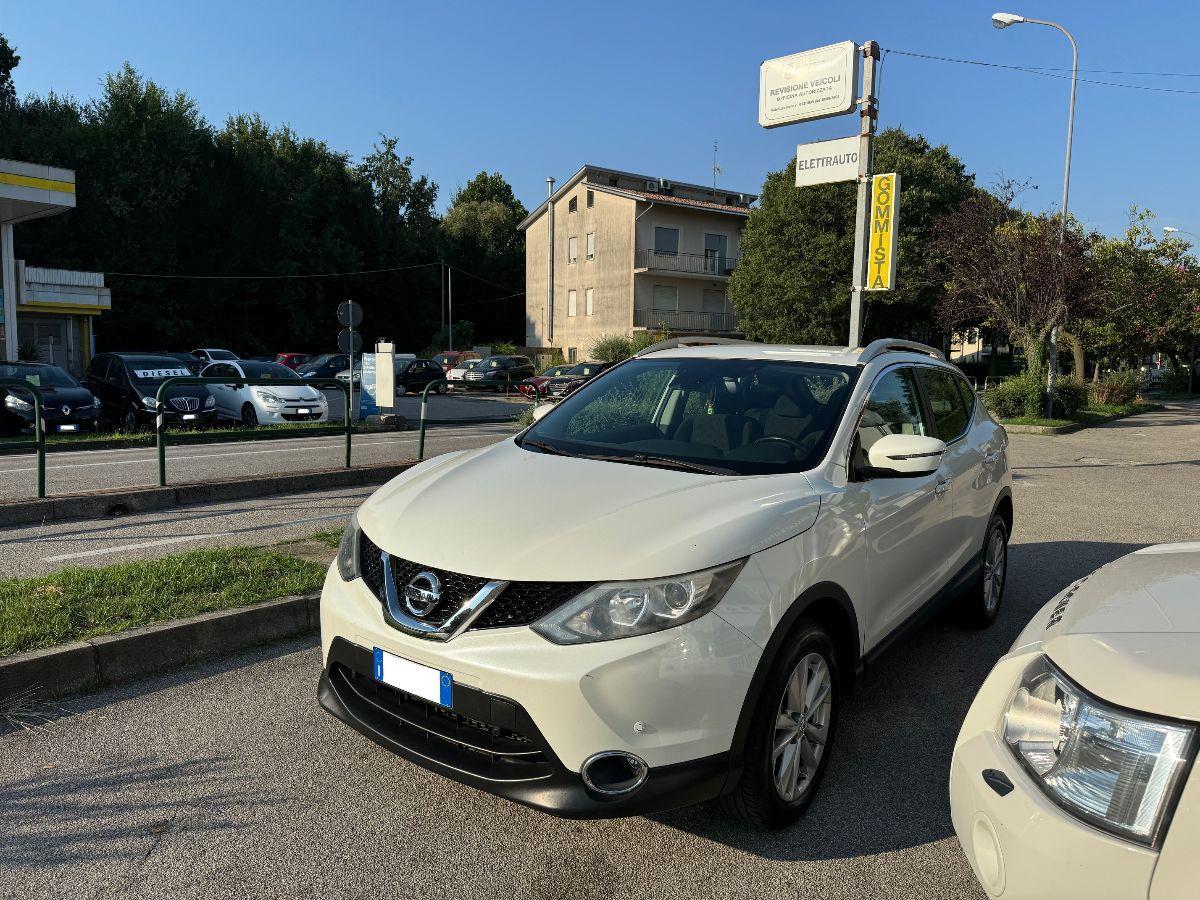 NISSAN - Qashqai - 1.5 dCi Acenta