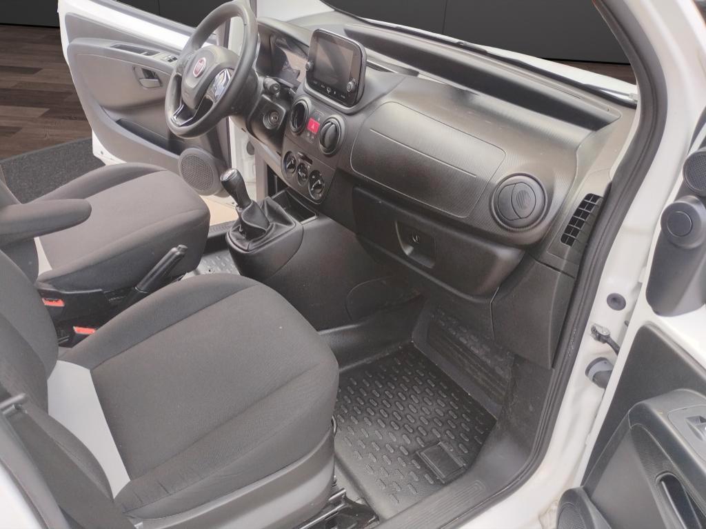 FIAT Fiorino cargo 1.3 mjt.