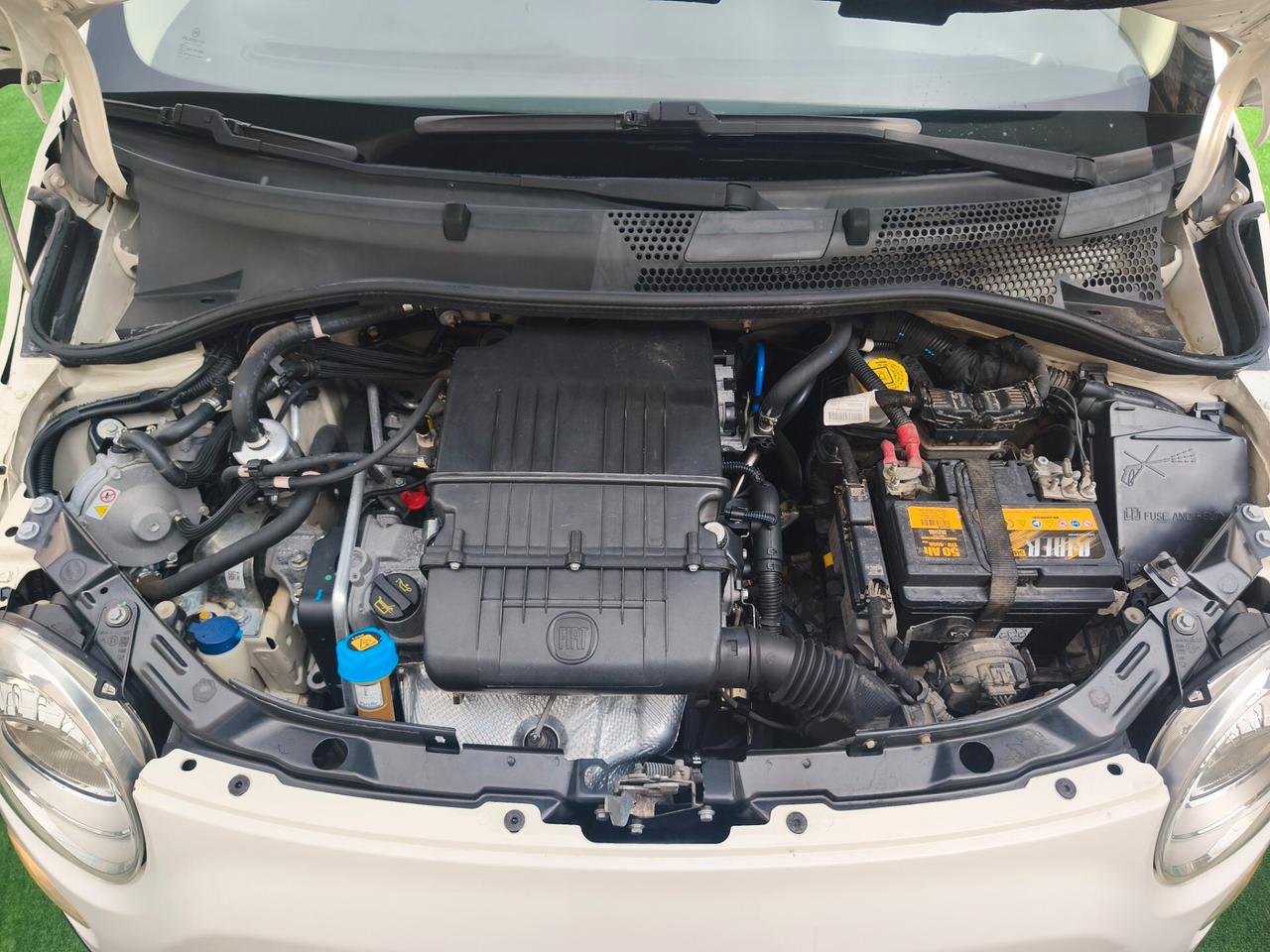 Fiat 500 1.2 EasyPower Pop