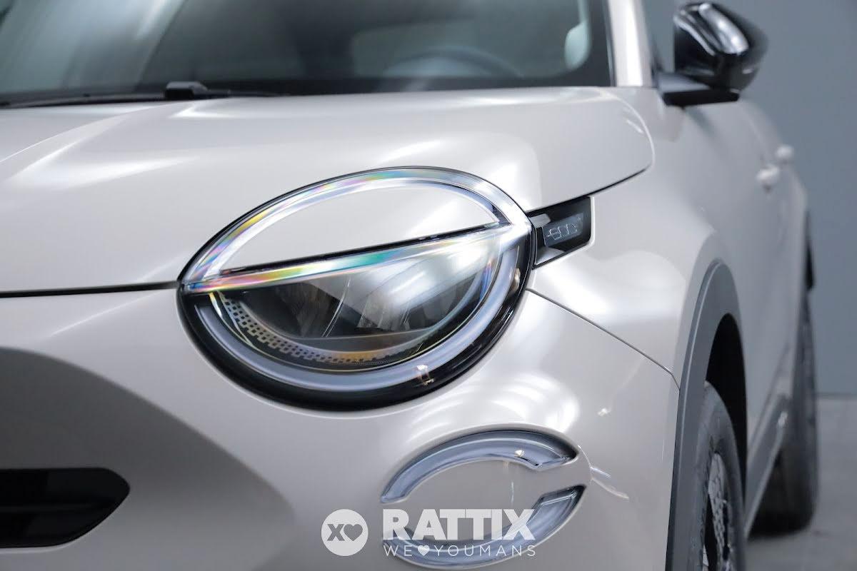 Fiat 600 1.2 Hybrid La Prima
