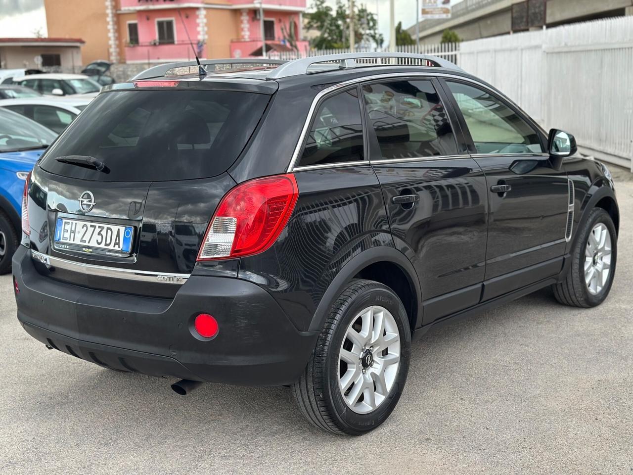 Opel Antara 2011 2.2 CDTI 163CV 4X4Cosmo Unlimited