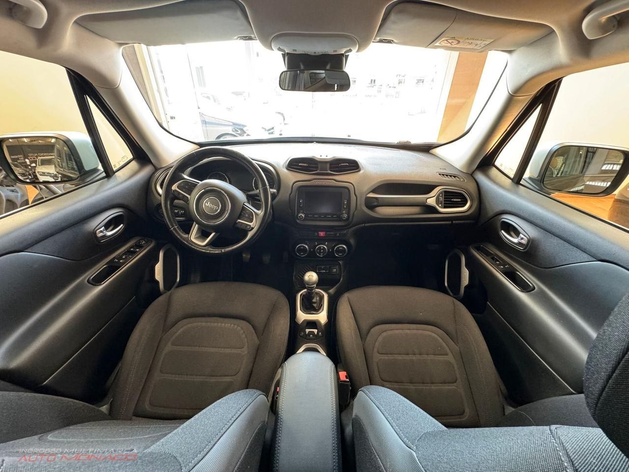 Jeep Renegade 1.6 Mjt 120CV Limited 2017