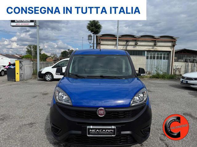 FIAT Doblo 1.4 N.P(PL-TN-L2H1)CARGO MAXI-BENZINA METANO+IVA22